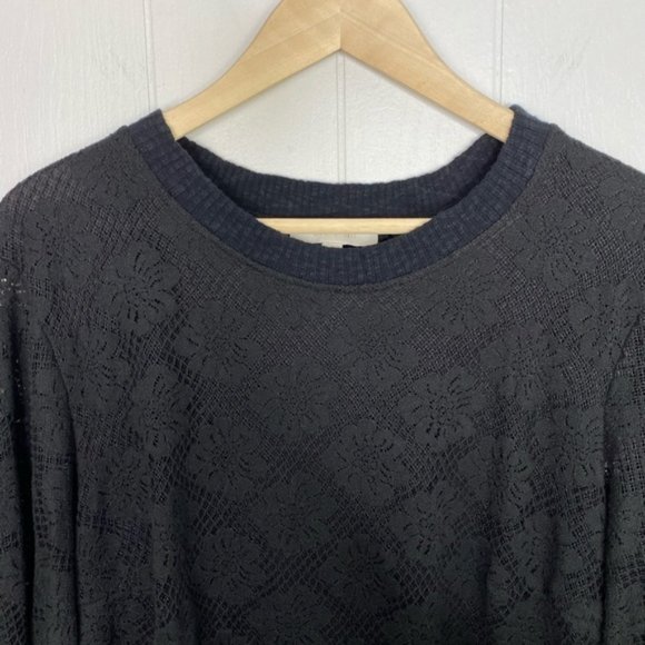 Anthropologie | NWT Vivian Lace Top - Picture 7 of 14